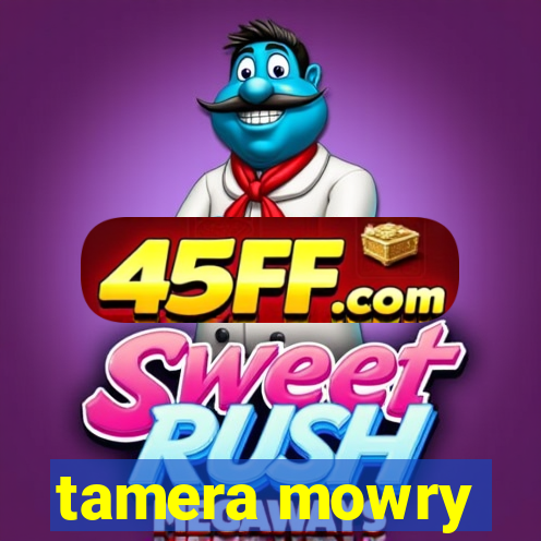 tamera mowry